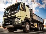 Volvo FMX 8x4 Tridem Tipper 2013 года